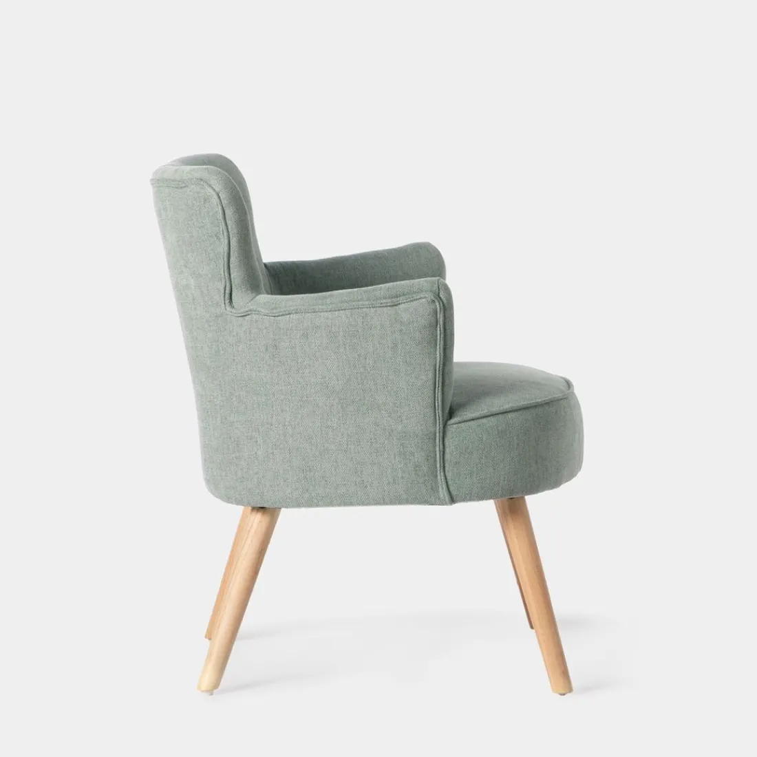 Klast Home Butacas Para Dormitorio|Sillones Y Butacas>Megan Verde