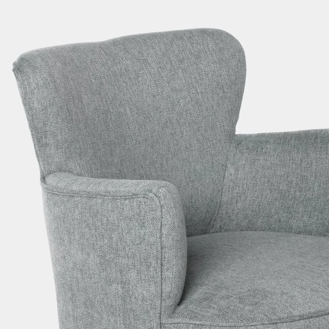 Klast Home Butacas Para Dormitorio|Sillones Y Butacas>Megan Gris