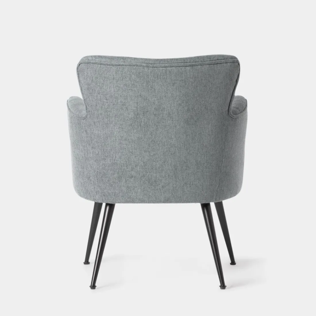 Klast Home Butacas Para Dormitorio|Sillones Y Butacas>Megan Gris