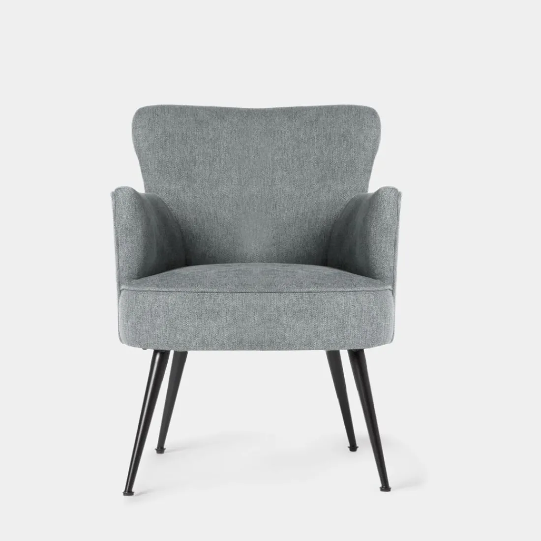 Klast Home Butacas Para Dormitorio|Sillones Y Butacas>Megan Gris