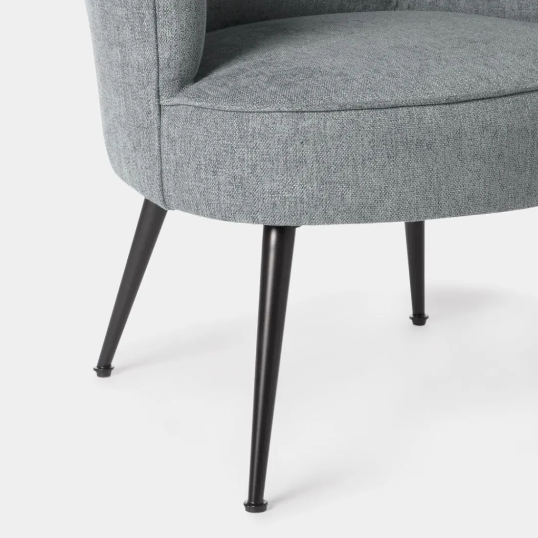 Klast Home Butacas Para Dormitorio|Sillones Y Butacas>Megan Gris