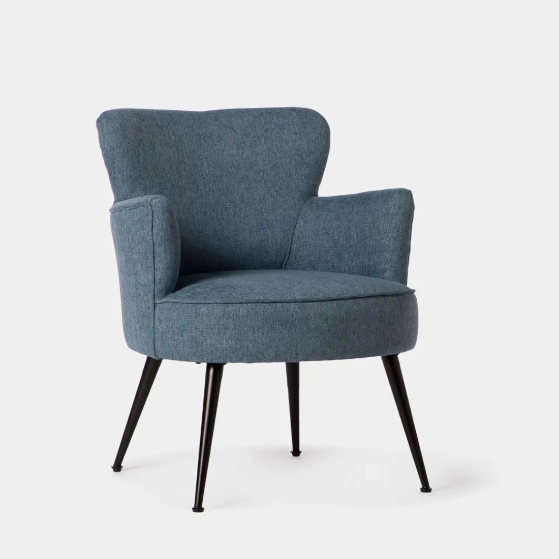 Klast Home Butacas Para Dormitorio|Sillones Y Butacas>Megan Azul