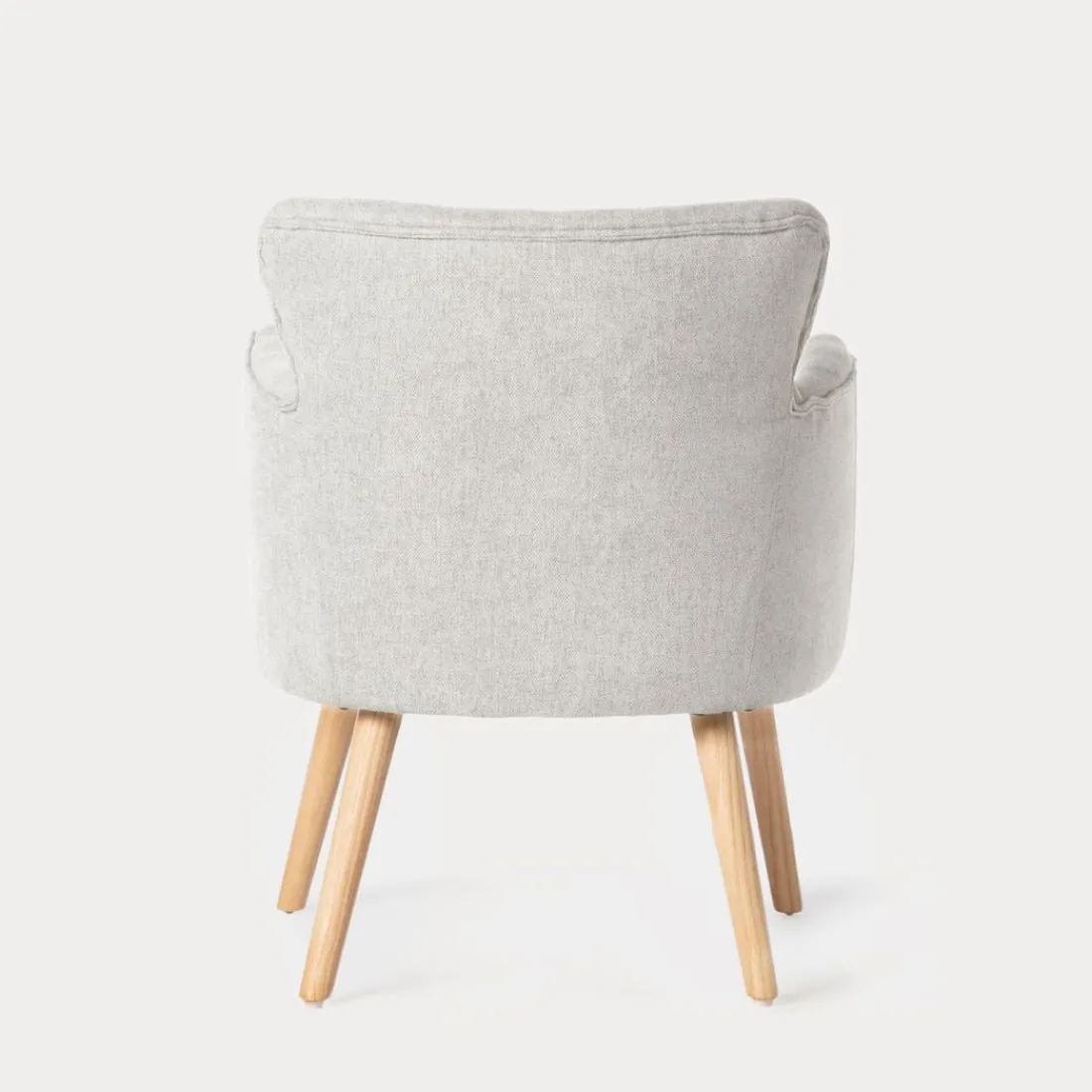 Klast Home Butacas Para Dormitorio|Sillones Y Butacas>Megan Gris perla