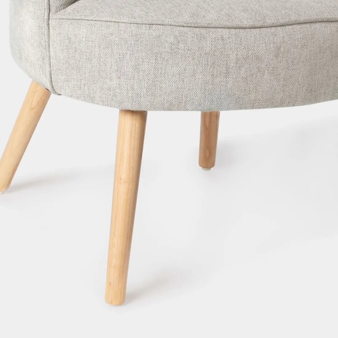 Klast Home Butacas Para Dormitorio|Sillones Y Butacas>Megan Gris perla