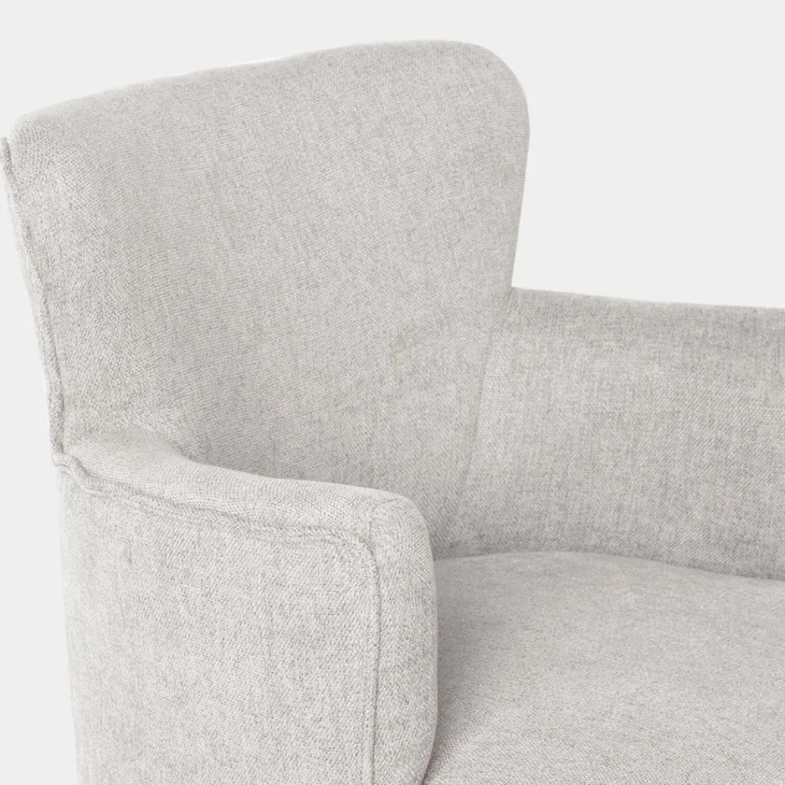 Klast Home Butacas Para Dormitorio|Sillones Y Butacas>Megan Gris perla