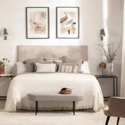 Klast Home Descalzadores Y Baúles Para Pie De Cama|Bancos Para Dormitorio Y Recibidor><noscript><img width=