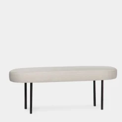 Klast Home Descalzadores Y Baúles Para Pie De Cama|Bancos Para Dormitorio Y Recibidor>Mena Beige