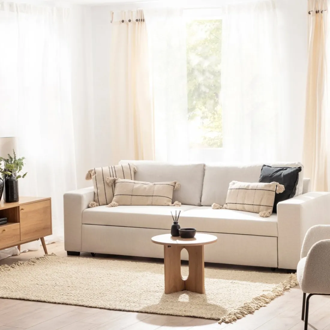 Klast Home Sofás Cama>Meryl