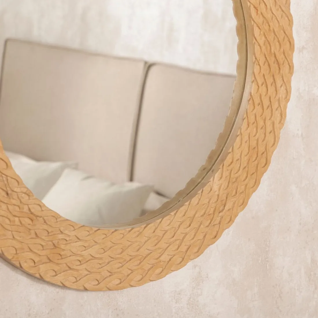 Klast Home Espejos De Pared>Michele