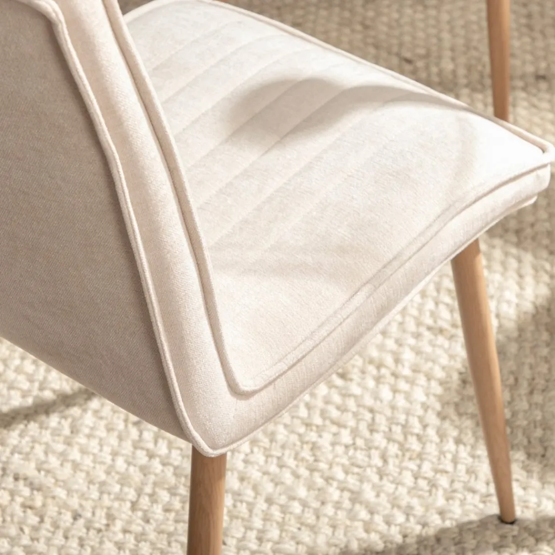 Klast Home Sillas De Comedor Y Cocina>Mika Beige