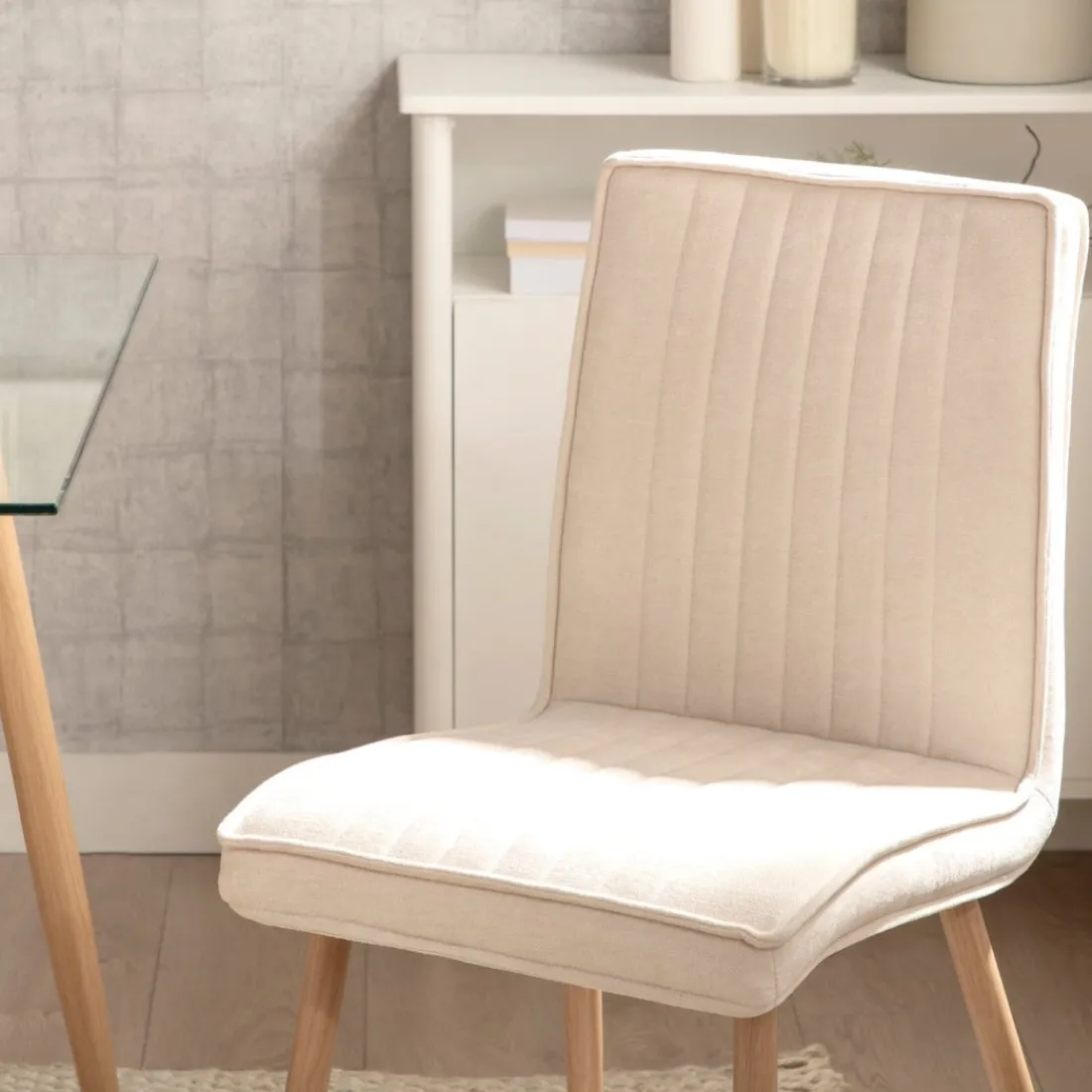 Klast Home Sillas De Comedor Y Cocina>Mika Beige