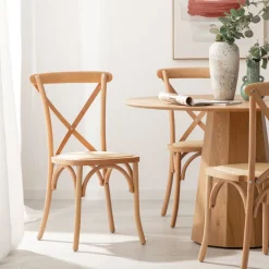 Klast Home Sillas De Comedor Y Cocina>Mila Natural