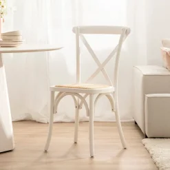 Klast Home Sillas De Comedor Y Cocina>Mila Blanco