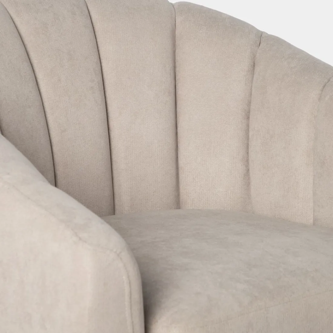 Klast Home Butacas Para Dormitorio|Sillones Y Butacas>Miler Beige