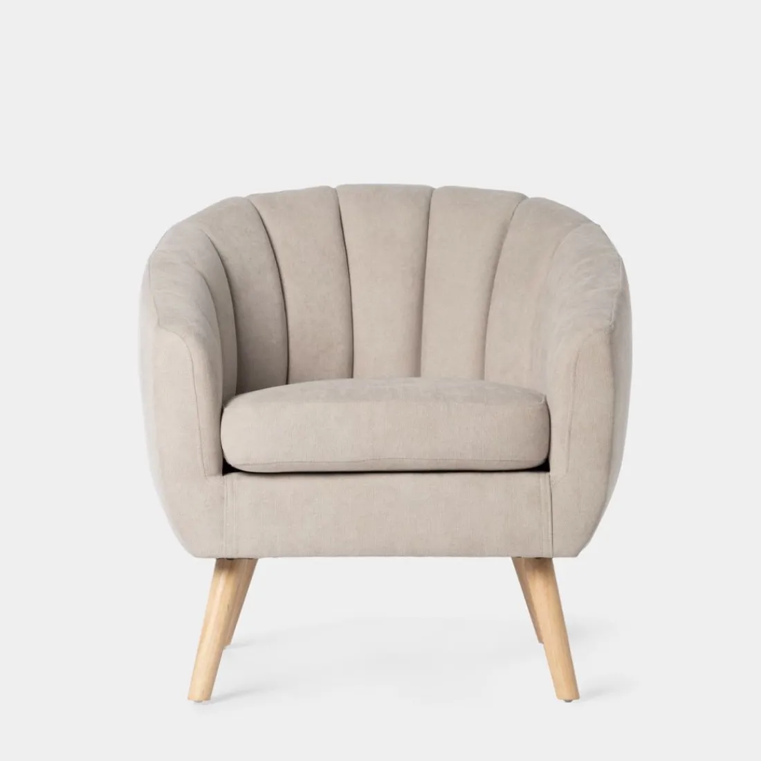 Klast Home Butacas Para Dormitorio|Sillones Y Butacas>Miler Beige