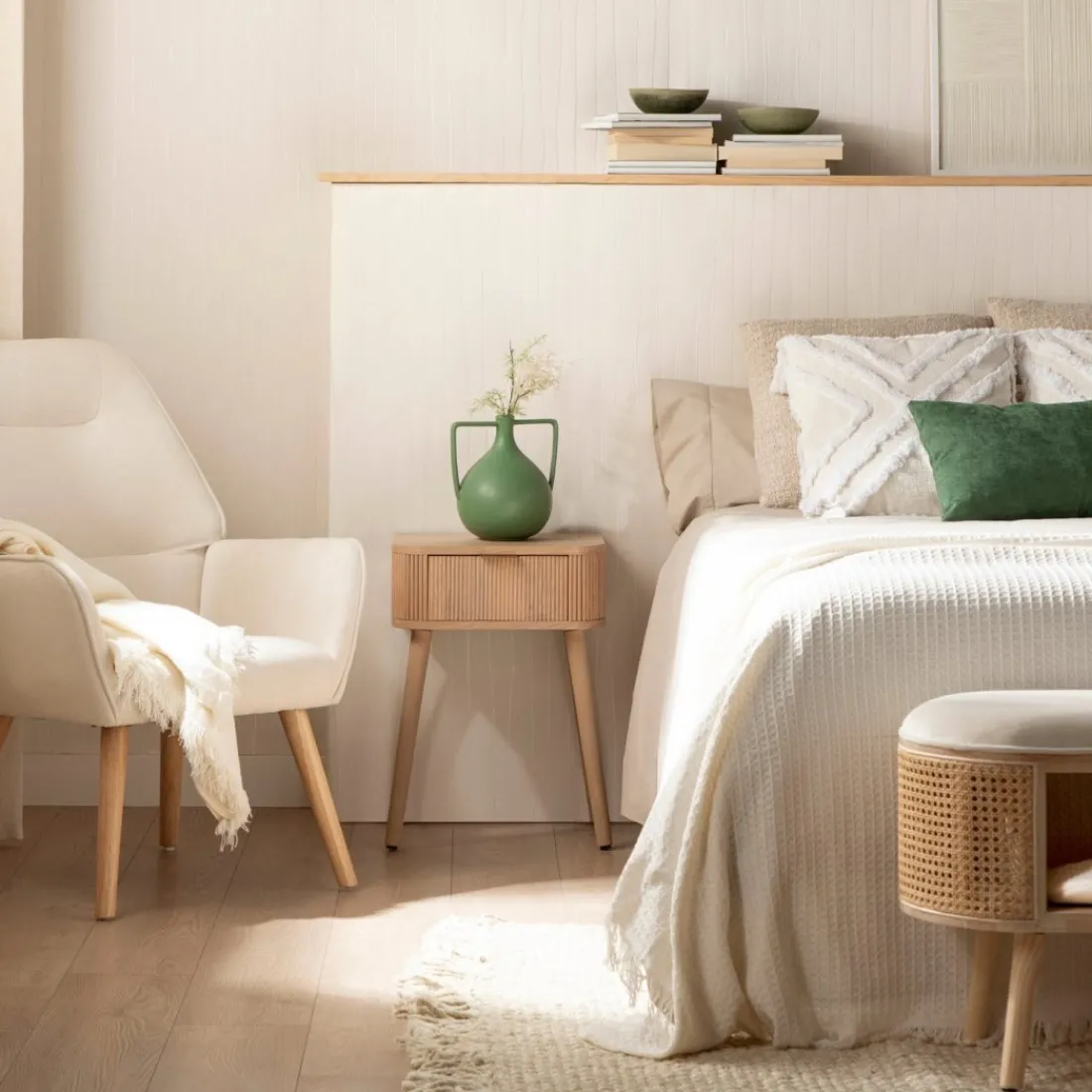 Klast Home Packs De 2 Mesitas De Noche|Mesitas De Noche>Mina