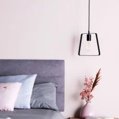 Klast Home Lámparas De Techo>Minimal Negro