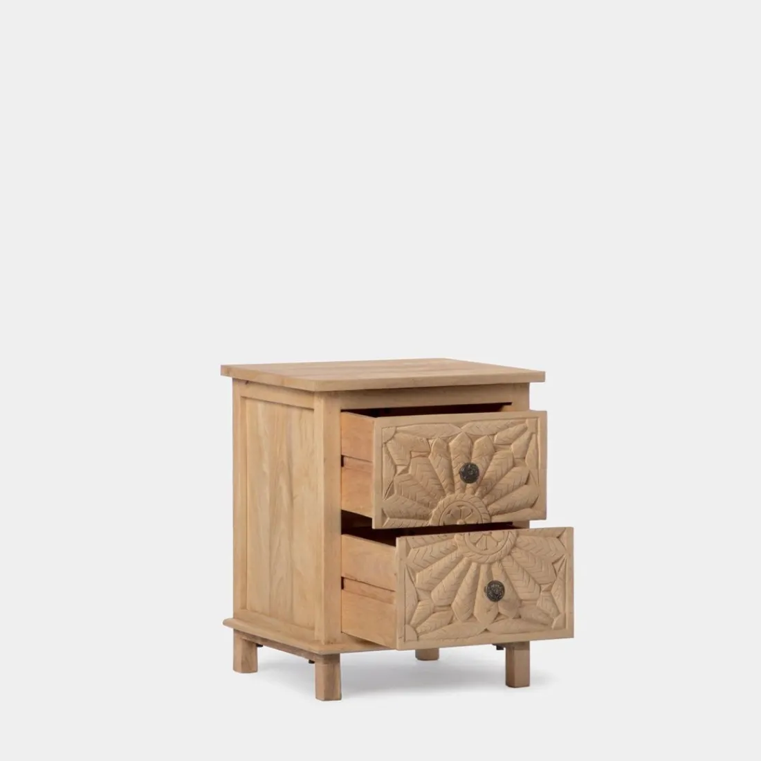 Klast Home Packs De 2 Mesitas De Noche|Mesitas De Noche>Mumbai