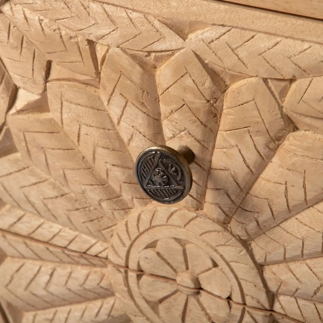 Klast Home Packs De 2 Mesitas De Noche|Mesitas De Noche>Mumbai