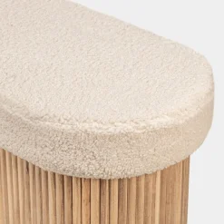 Klast Home Descalzadores Y Baúles Para Pie De Cama|Bancos Para Dormitorio Y Recibidor>Naira