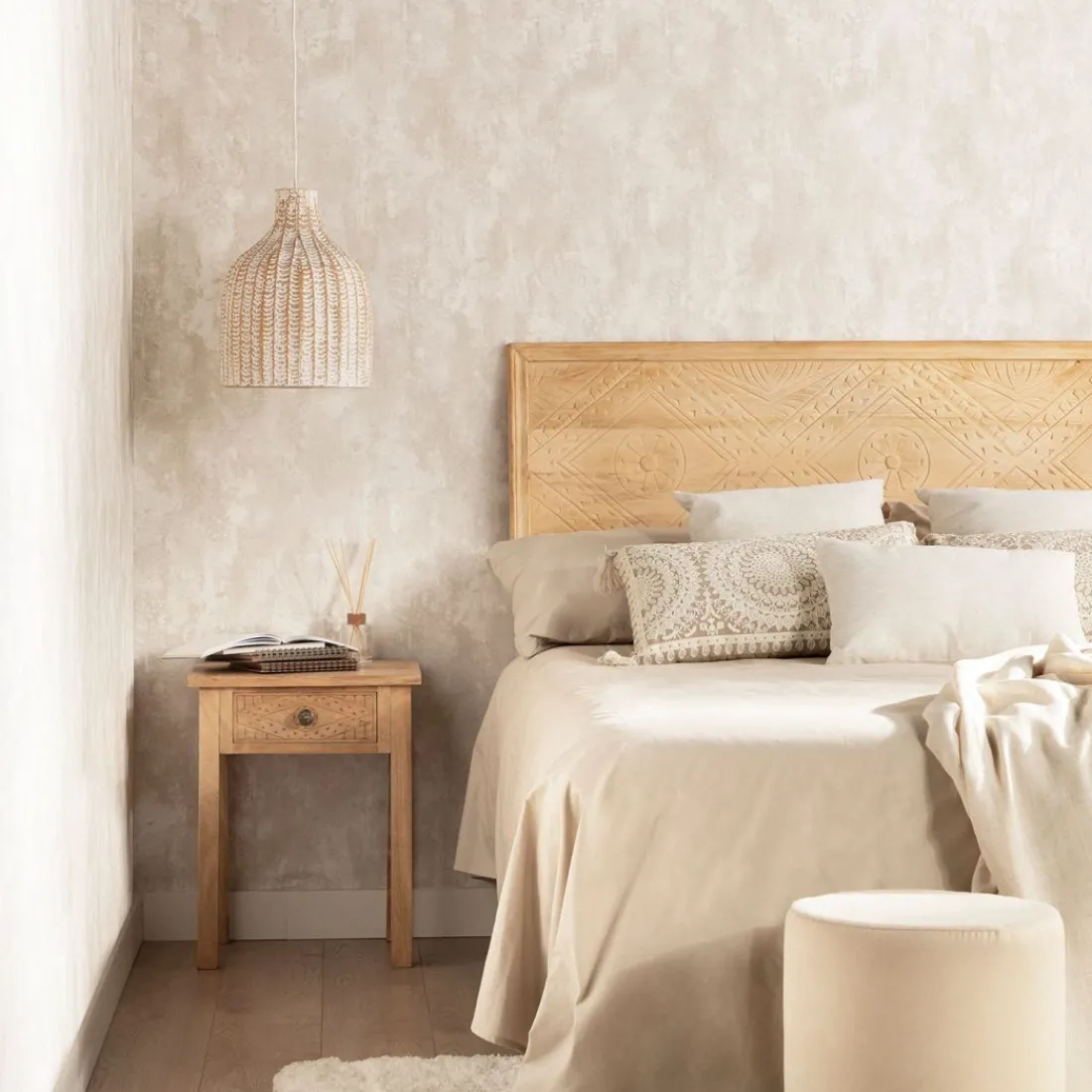 Klast Home Packs De 2 Mesitas De Noche|Mesitas De Noche>Nala