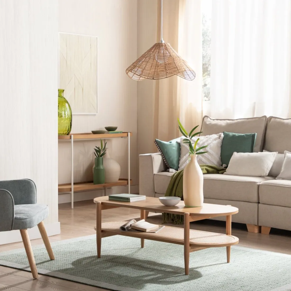 Klast Home Mesas De Centro>Natura