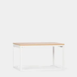 Klast Home Mesas De Centro>Navan Natural/Blanco