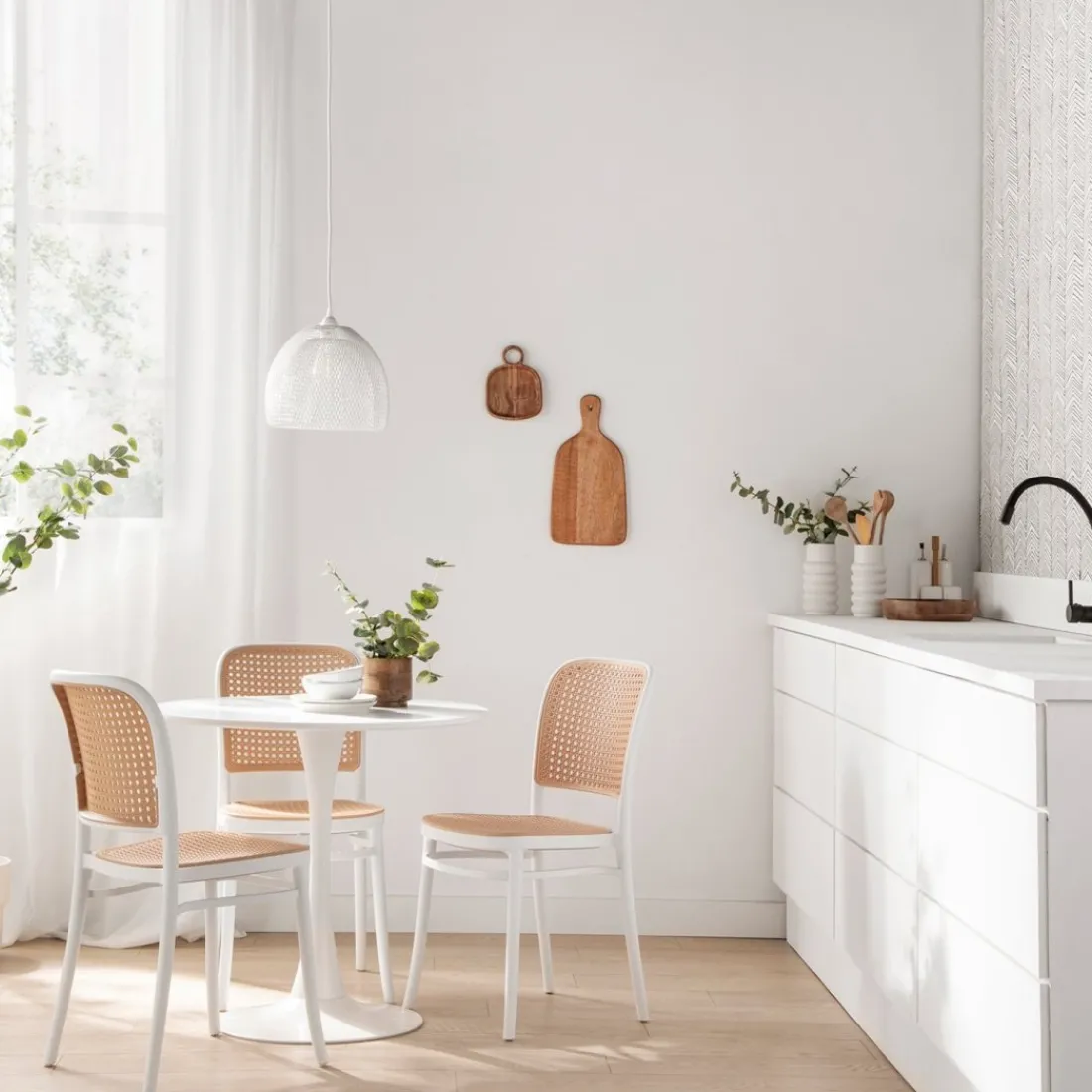 Klast Home Lámparas De Techo>Netto Blanco