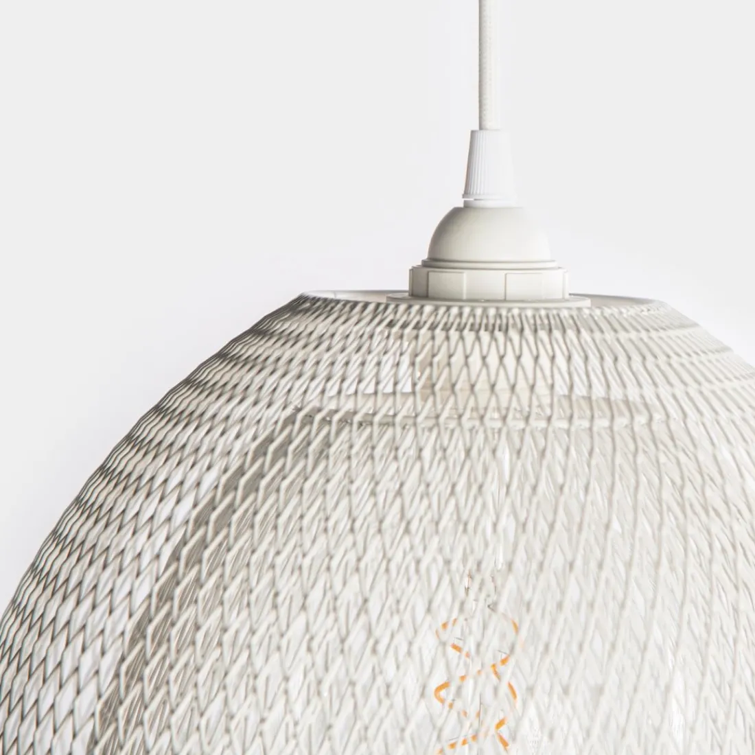 Klast Home Lámparas De Techo>Netto Blanco