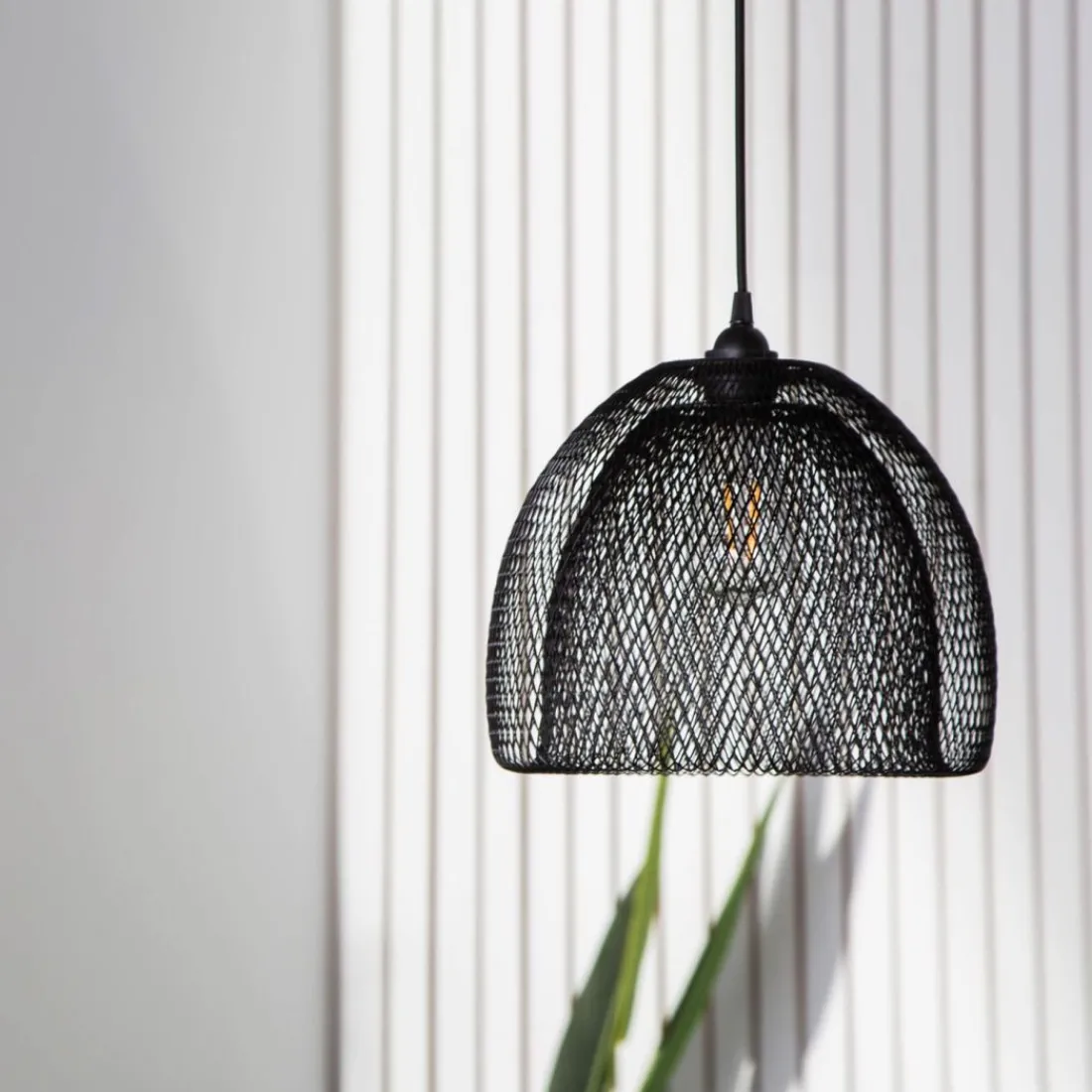 Klast Home Lámparas De Techo>Netto Negro