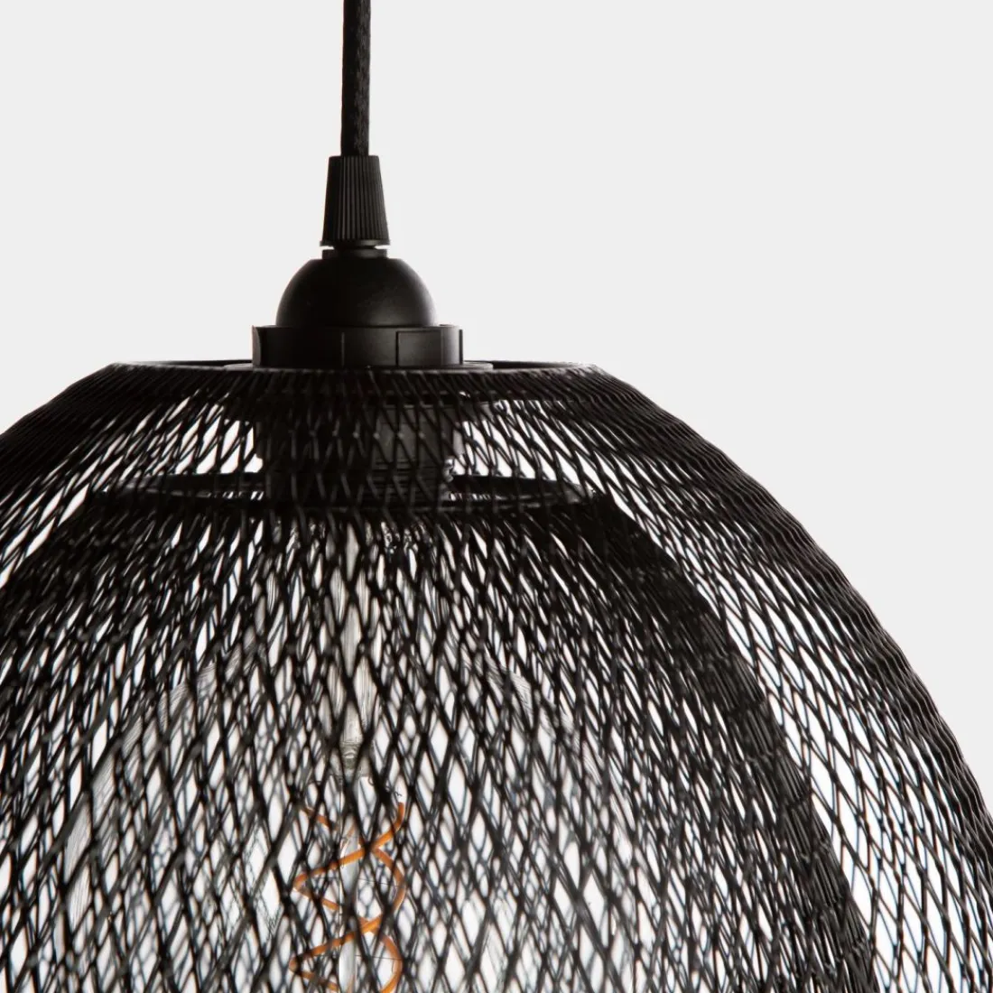 Klast Home Lámparas De Techo>Netto Negro