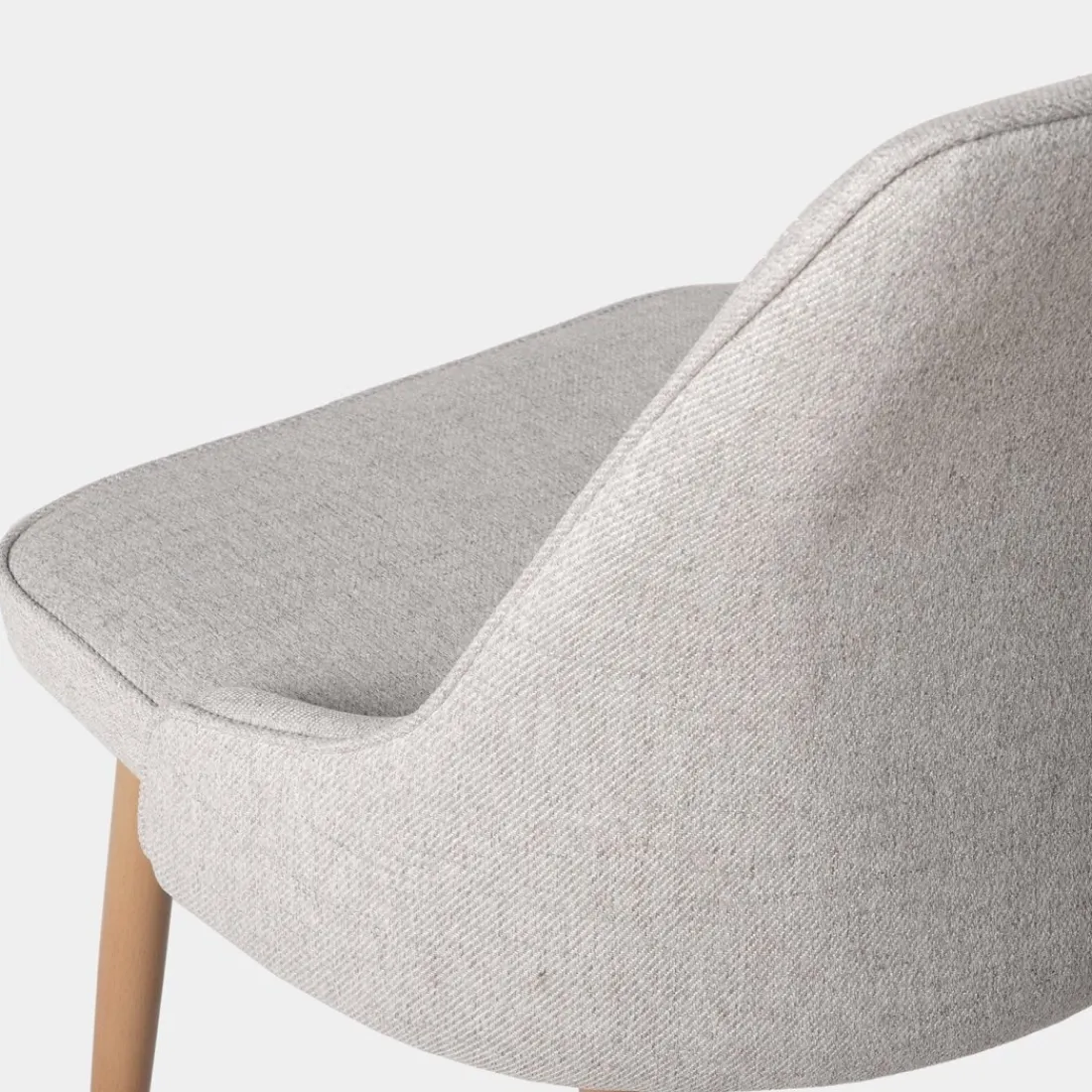 Klast Home Sillas De Comedor Y Cocina>Nika Gris