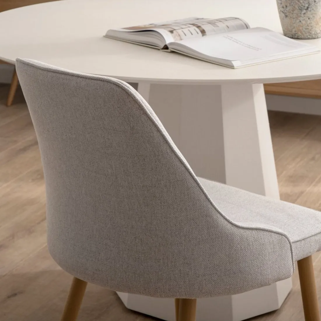 Klast Home Sillas De Comedor Y Cocina>Nika Gris