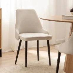 Klast Home Sillas De Comedor Y Cocina>Nika Beige