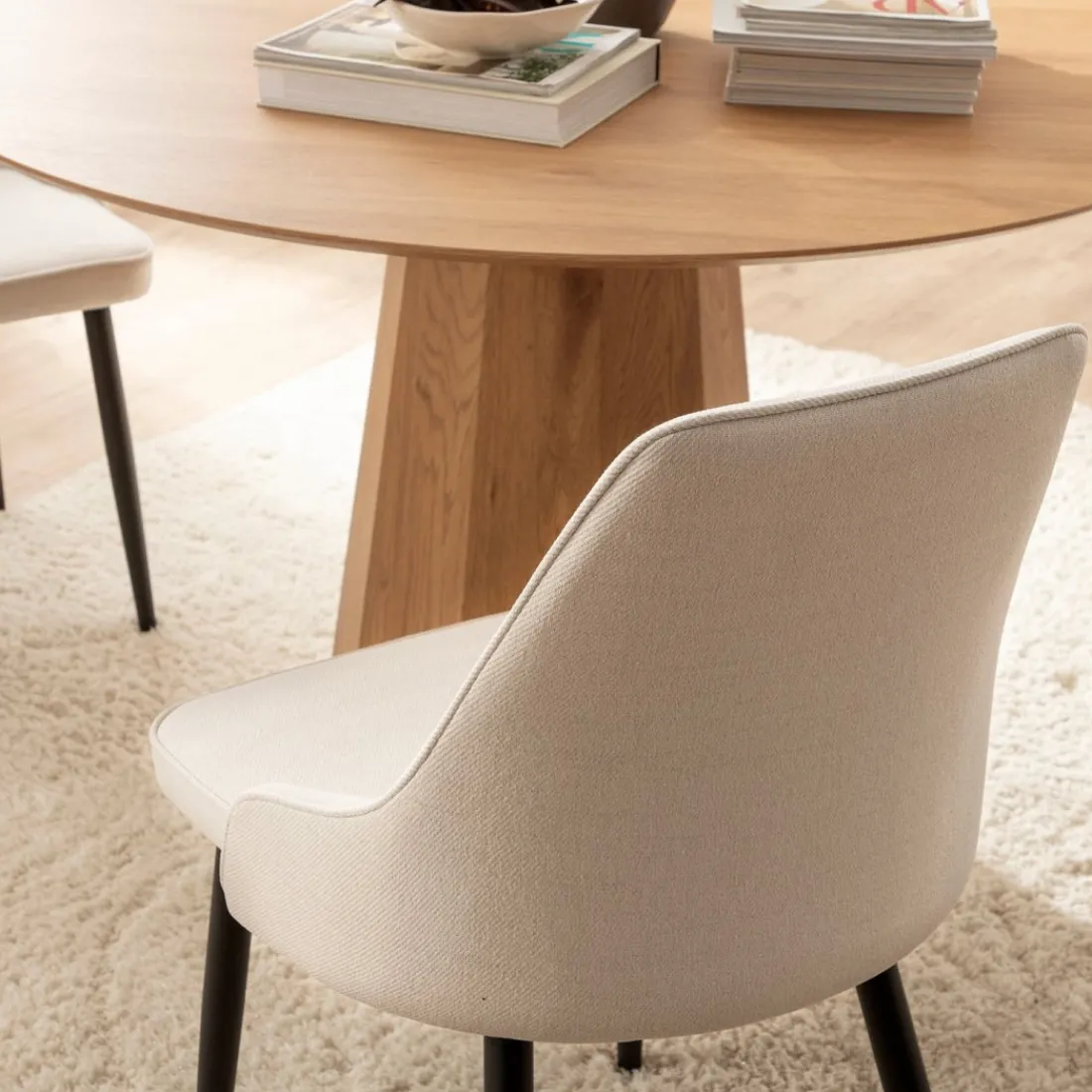 Klast Home Sillas De Comedor Y Cocina>Nika Beige