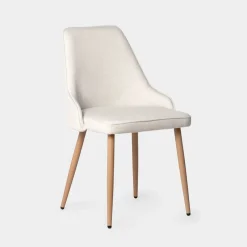 Klast Home Sillas De Comedor Y Cocina>Nika Beige