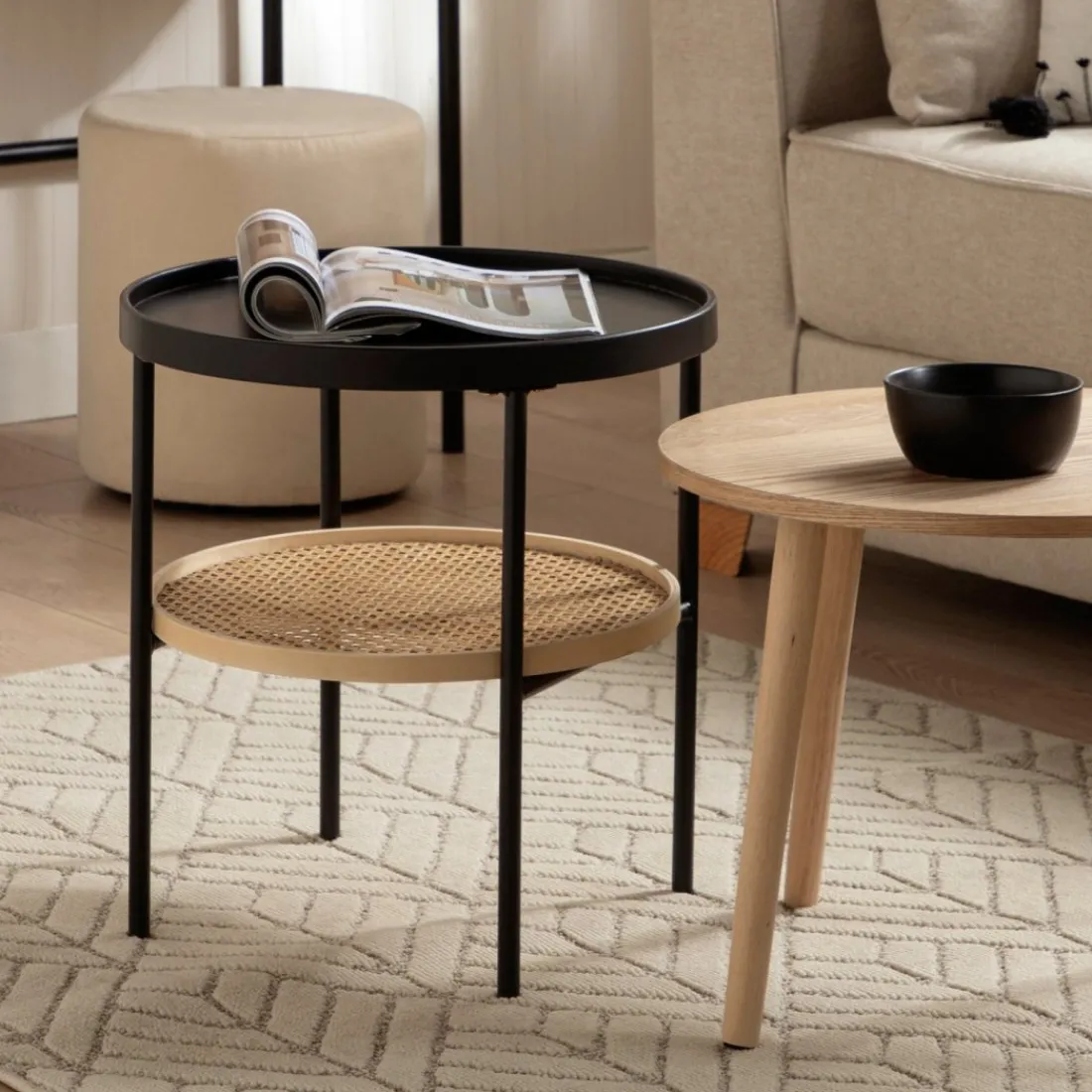 Klast Home Mesas Auxiliares>Niko