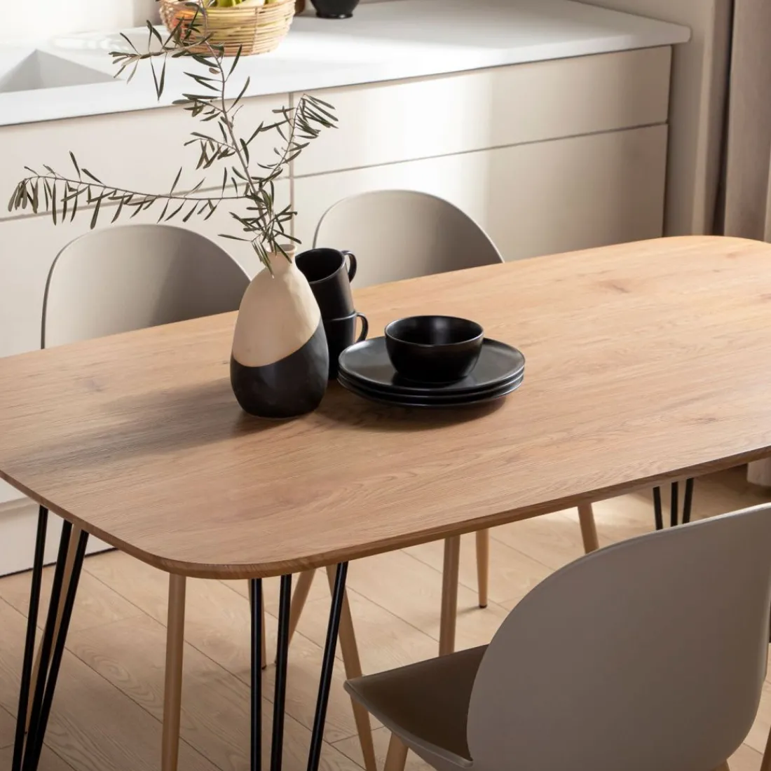 Klast Home Mesas De Comedor Y Cocina>Nils