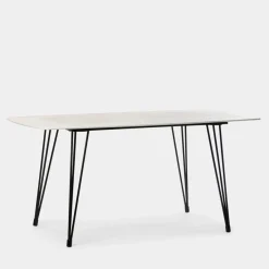 Klast Home Mesas De Comedor Y Cocina>Nils Blanco