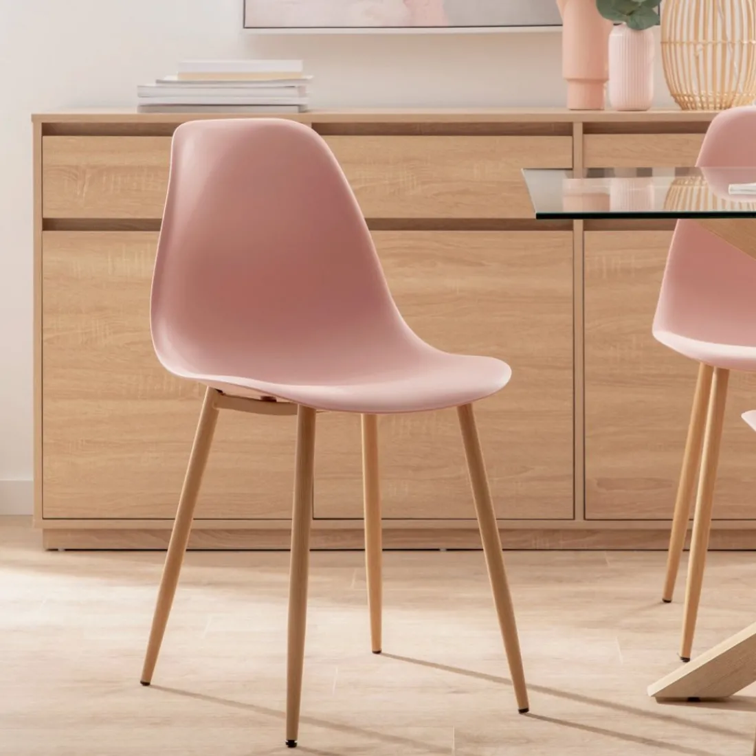 Klast Home Sillas De Exterior|Sillas De Comedor Y Cocina>Nina Rosa