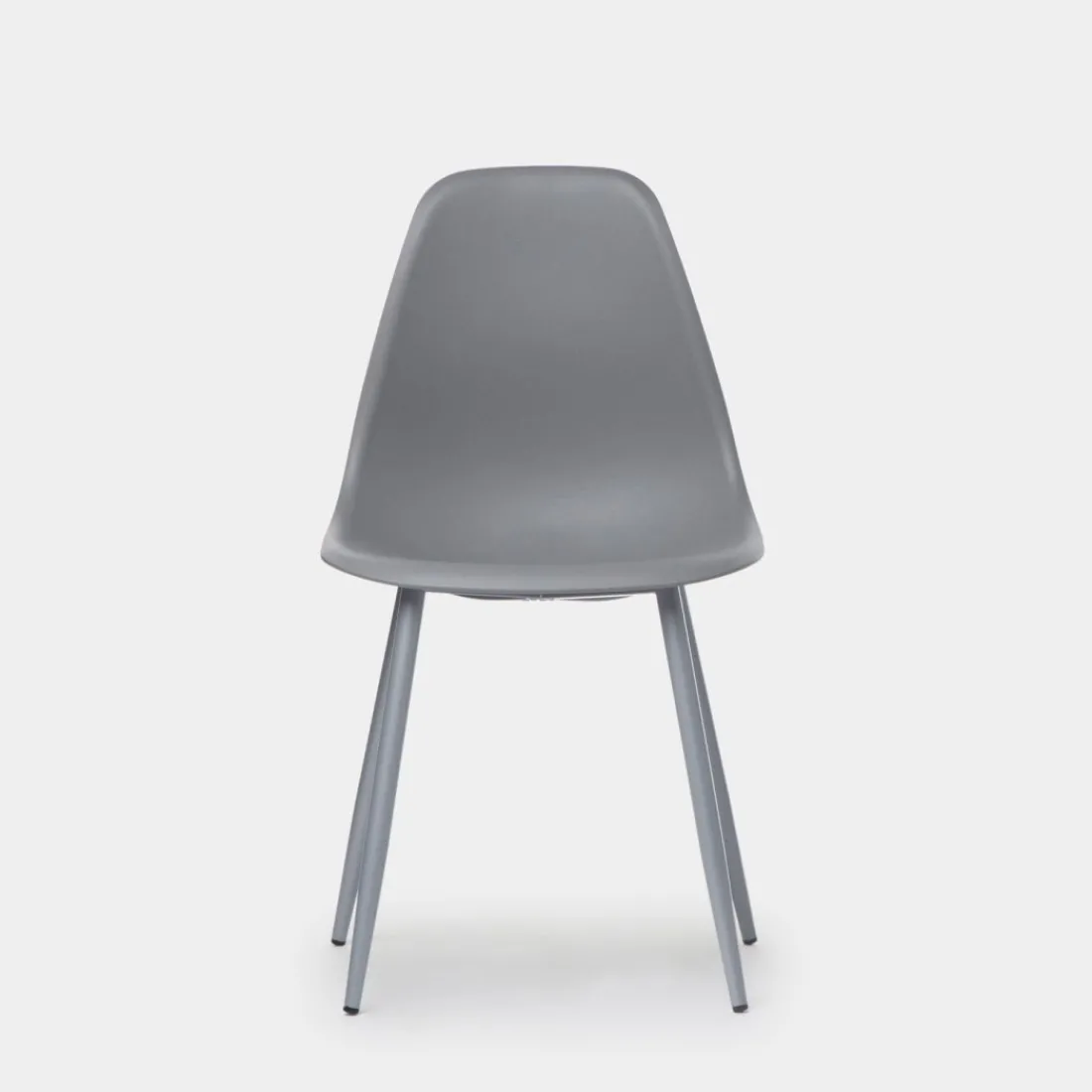 Klast Home Packs 6 Sillas Polipropileno|Sillas De Exterior>Nina Gris