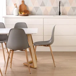 Klast Home Packs 6 Sillas Polipropileno|Sillas De Exterior><noscript><img width=