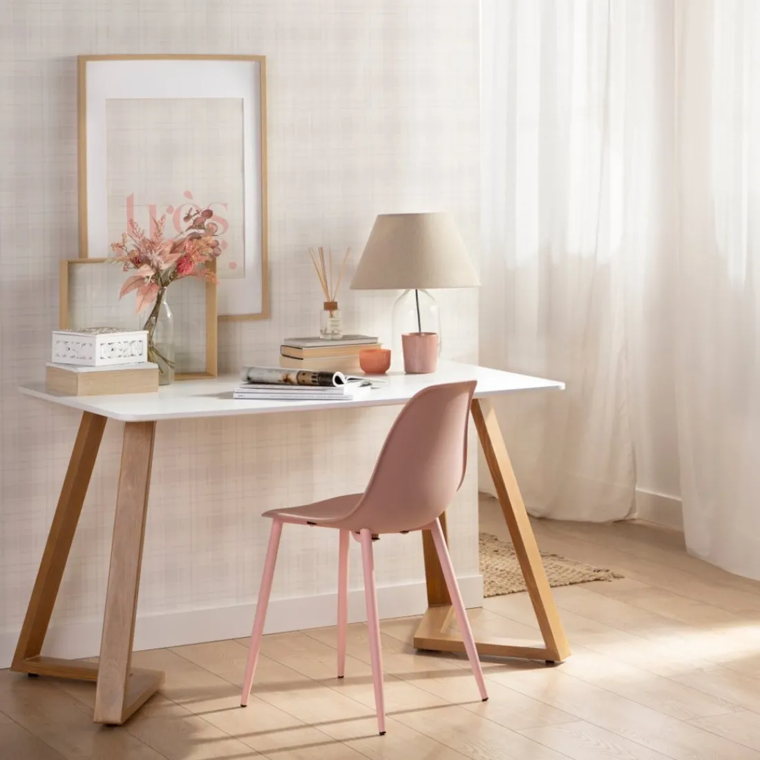 Klast Home Sillas De Exterior|Sillas De Comedor Y Cocina>Nina Rosa