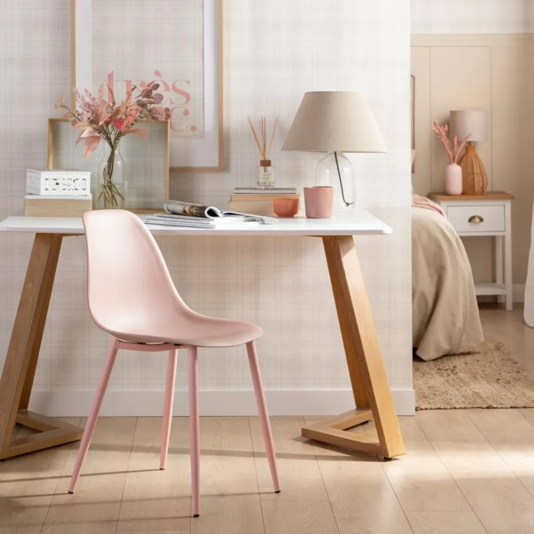 Klast Home Sillas De Exterior|Sillas De Comedor Y Cocina>Nina Rosa