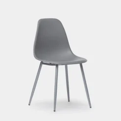 Klast Home Sillas De Exterior|Sillas De Comedor Y Cocina>Nina Gris