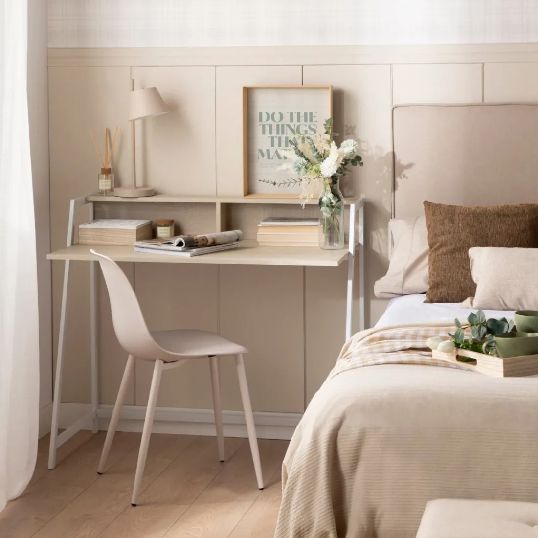 Klast Home Sillas De Exterior|Sillas De Comedor Y Cocina>Nina Beige