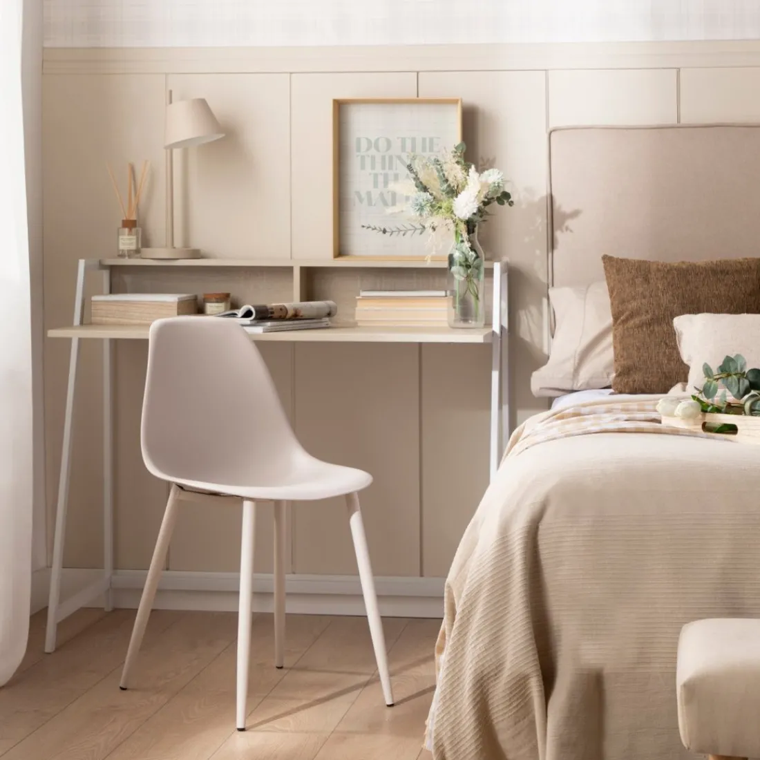 Klast Home Sillas De Exterior|Sillas De Comedor Y Cocina>Nina Beige