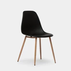 Klast Home Sillas De Exterior|Sillas De Comedor Y Cocina>Nina Negro