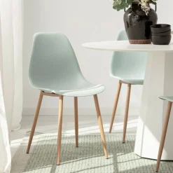 Klast Home Sillas De Exterior|Sillas De Comedor Y Cocina>Nina Menta