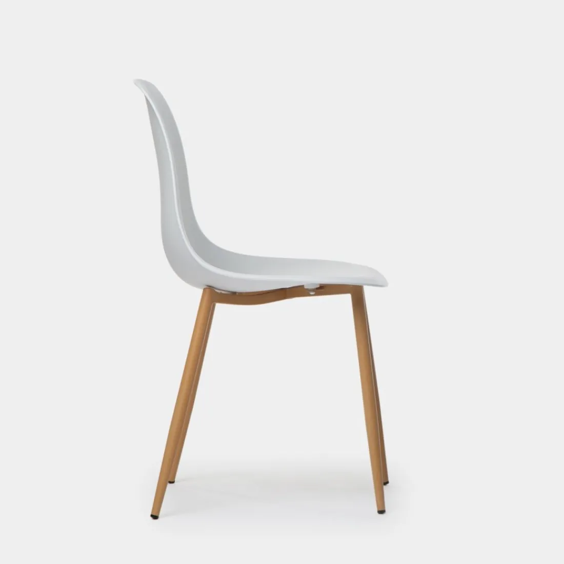 Klast Home Packs 6 Sillas Polipropileno|Sillas De Exterior>Nina Blanco